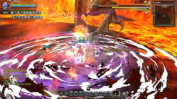 1081110 Taiwan DragonNest Labyrinth Floor 13 Volcano Nest Guardian solo 16m02s