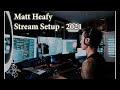 Matt Heafy | Trivium | Streaming Setup 2021