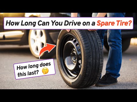 Can I Drive 200 Miles On A Donut [2024 UPDATED GUIDE] - Tire Fever