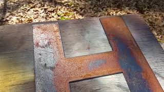 How To Rust Metal Quickly