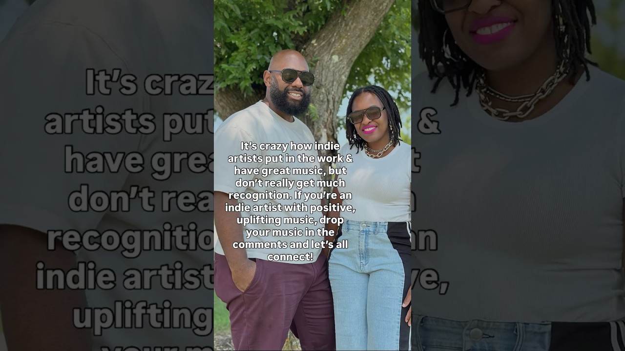 Indie artists! Let’s connect!!