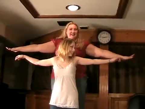tall bbw amazon with tiny woman