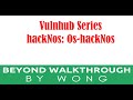 Cyber Security | Pentesting  | Vulnhub | Walkthrough | hackNos Os-hackNos | Manual Exploitation