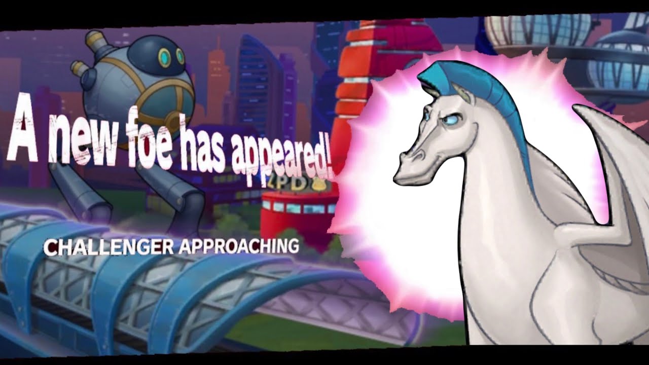 PEGASUS GRACES THE TEAM! | Disney Heroes: Battle Mode - Pegasus Update