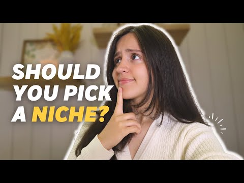 Why picking a YouTube niche might be a bad idea (and what you can do instead)