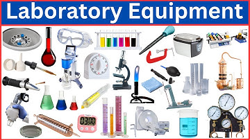 The ABSOLUTE BEST Way to Master Laboratory Equipment Vocabulary