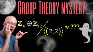 What is the Factor Group (ℤ4 ⊕ ℤ12)/＜(2,2)＞ Isomorphic To?