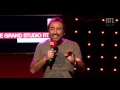 Alil vardar dans le grand studio humour prsent par laurent boyer  lalbanie