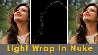 Celebrity How To Use Light Wrap || Nuke Lightwrap Tutorial || Spectra FX Hub || Net Worth