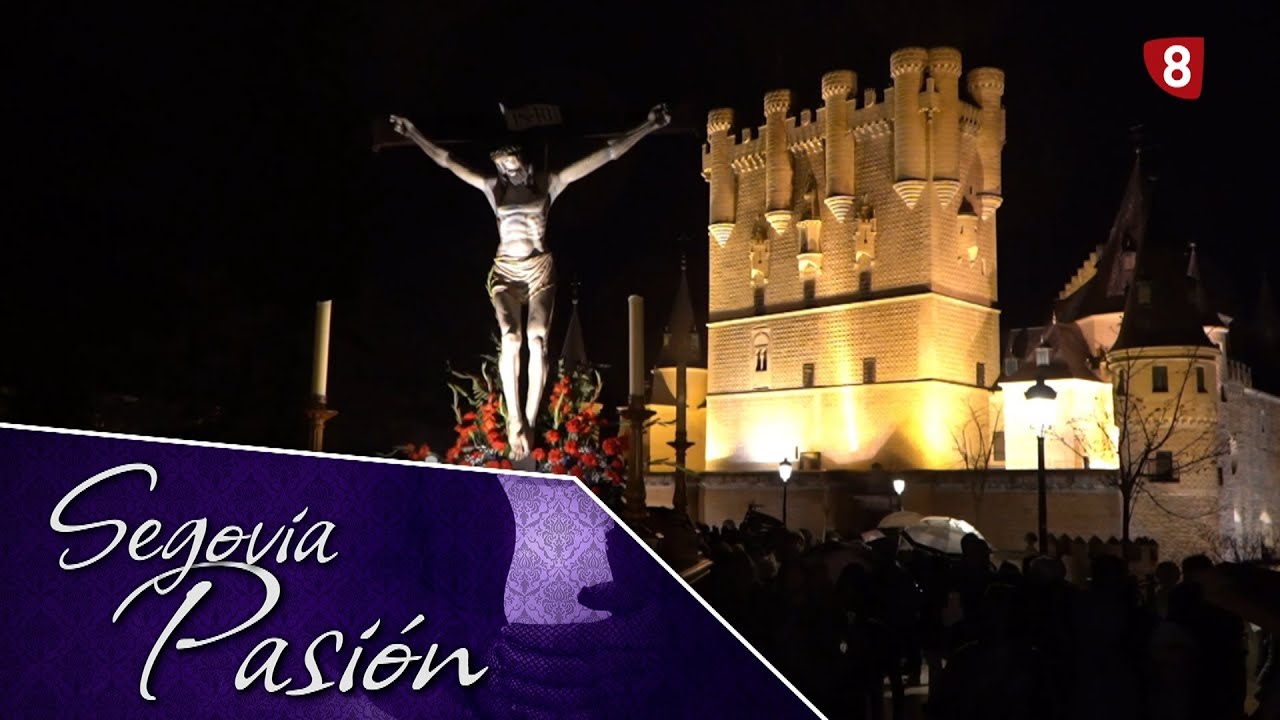 Resumen de la Semana Santa de Segovia 2024