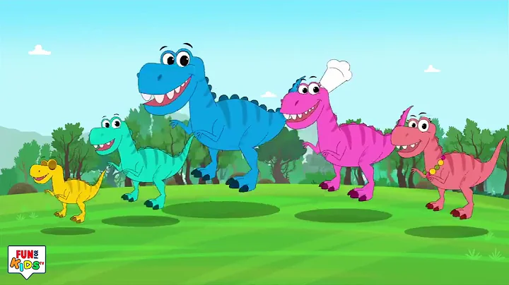 Five Little Penguins Song + More Funny Cute 3D Baby Penguin Songs by FunForKidsTV