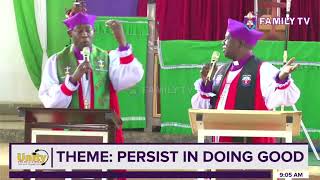 Archbishop Kaziimba Inspires Lango To Keep Doing Good Calls For Unity Faith