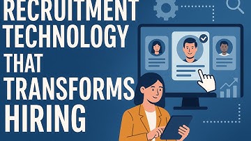 How Recruitment Technology is Transforming Hiring Decisions