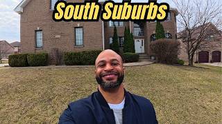 Homes For Sale in Chicago's Suburbs: Country Club Hills & Tinley Park