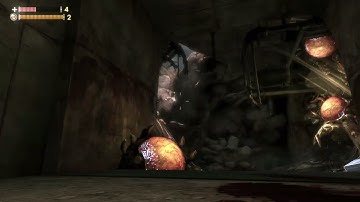 Singularity Blind Playthrough Hard Part 2 of 3 No Commentary