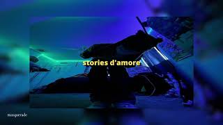 jesto - stories d'amore (sped up)