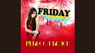 Rebecca Black - Friday (Instrumental with Backing Vocals)