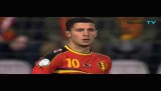 Lukaku & Hazard - The duo Unstoppable Belgian HD