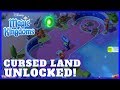 CURSED LAND UNLOCKED Disney Magic Kingdoms Gameplay 