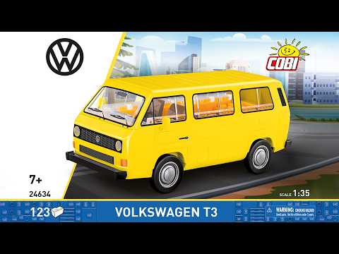 Volkswagen T3 (COBI-24634)