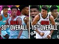 The Biggest NBA Draft Day STEALS Since 2000