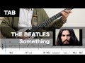 【TAB】The Beatles - Something