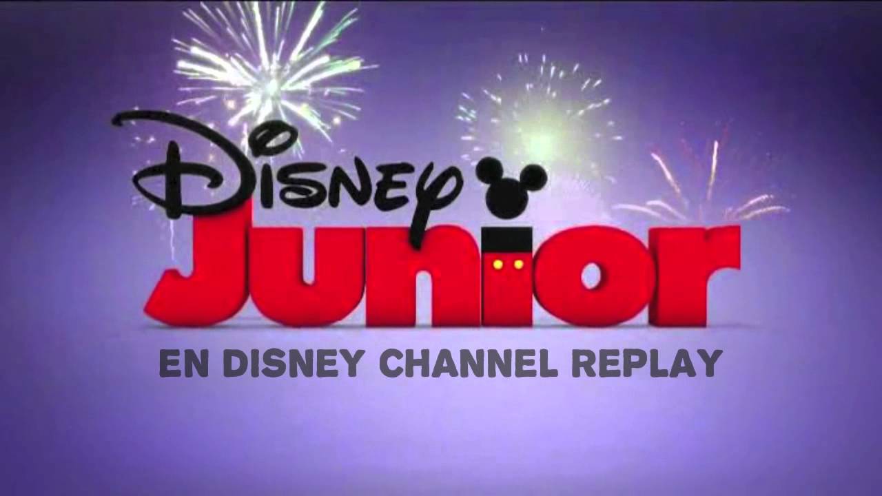 Disney Junior en Disney Channel Replay | Prueba Cortinilla ...