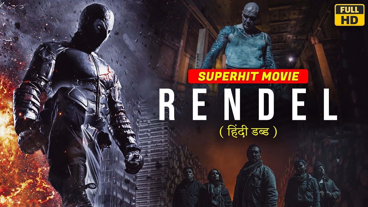 Rendel | Hollywood Movie Hindi Dubbed | Full Movie | Action Movie