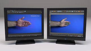 Celebrity MochaBlend-C4D Basics #3: Creating an object solve from a mocha perspective track Wealth