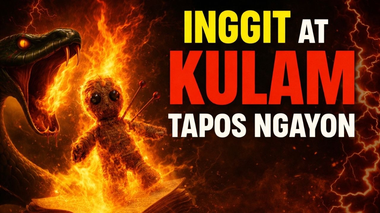 🔥 ANG TANGING SALMO NA BUMABALIK SA NAGPADALA NG INGGIT, TSISMIS AT KULAM — MAKINIG NGAYON