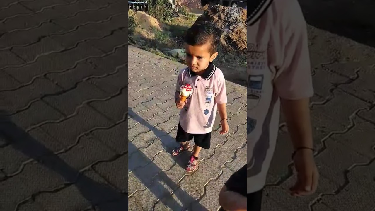 Nancy godara new trending video😘 | #icecream #lover #youtubeshorts #cutebaby #shortsfeed #viralvideo