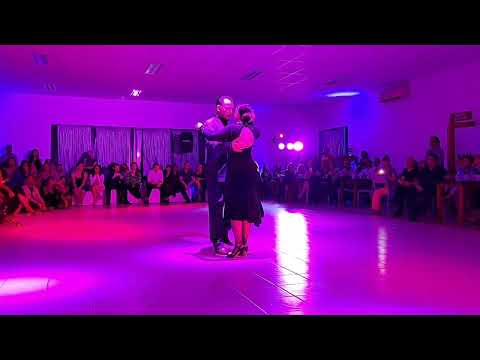 "PENTA TANGO FESTIVAL" Barbara Ferreyra y Agustín Agnez-"Temo" Orq. T. Victor 3/3