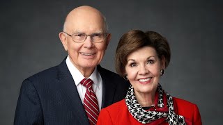 May 2023 Worldwide Devotional for Young Adults with President and Sister Oaks