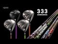 2015 HONMA_TOURWORLD_TW727_promotional video