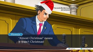 Turnabout Almost Christmas (Objection.lol)