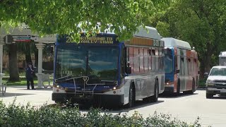 Eyewitness News FAX buses