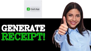 How To Get Cash App Receipt Link (2025)