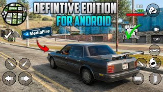 SAADOX 2.0 Definitive Edition Style Modpack for GTA SA ANDROID | Supports All Devices