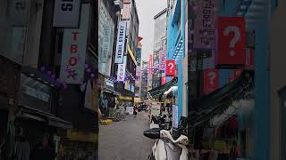 【Vlog】231129 首爾自由行 首爾下雪啦!! | 서울여행 눈이 왔어요 | #shorts | 一隻點點