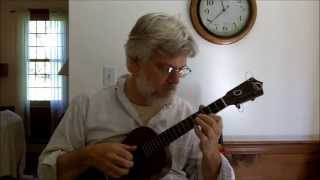 Video thumbnail of "Si Bheag Si Mhor (arr. for Ukulele)"