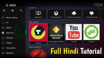 Kodi App Tutorial | Kodi Review | Kodi Kya Hai