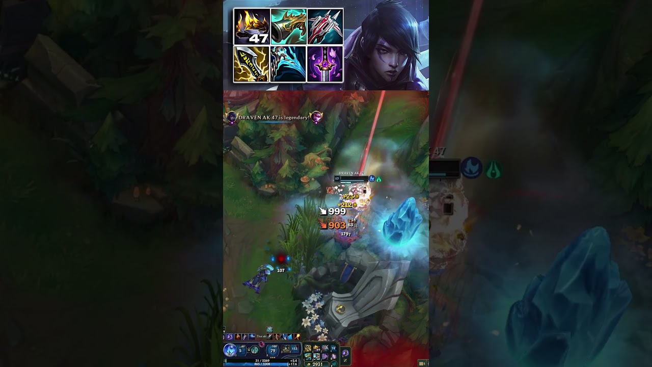 Lethality Aphelios One-Shots Everyone 