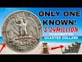 Top 5 Most Rare Washington Quarters Are Worth $Millions In 2026 – Do You Have One?