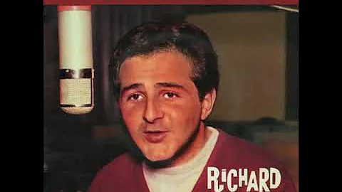 Richard Anthony - EP stéréo/mono Columbia ESRF 1364  (1962)