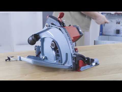 Mafell MT 55: Komfortsäge