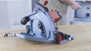 Mafell MT55 18M bl Cordless Plunge 