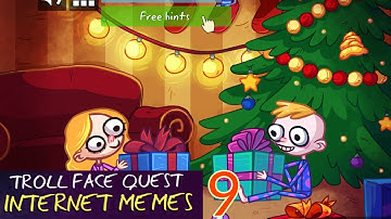 Troll Face Quest : Internet Memes : Level 9 : Android / iOS Game