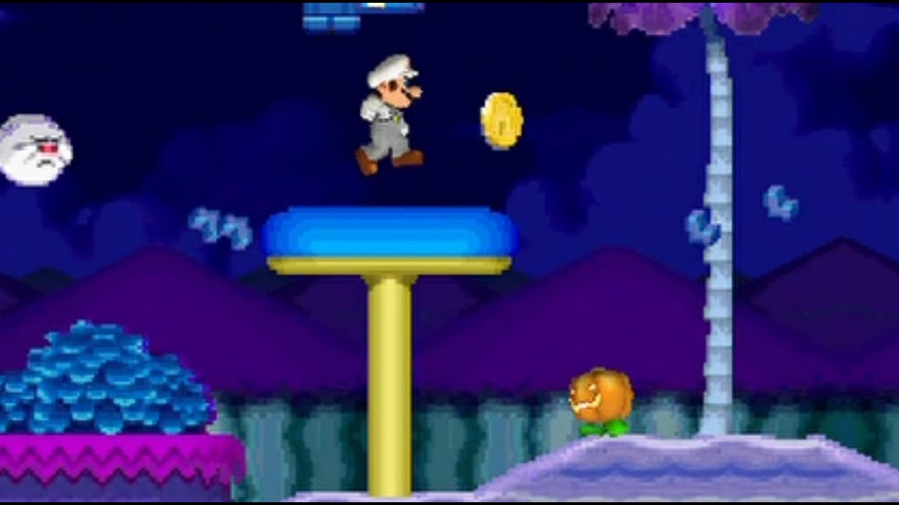 Parallel (v2): New++ Super Mario Bros Showcase