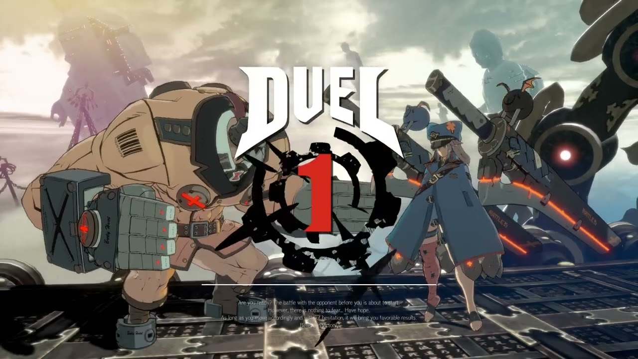 GGST Ranked - Vanquisher | Ramlethal Replays 19/02/2026 3