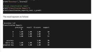 Gaussian Naive Bayes Classification Example with Scikit-learn